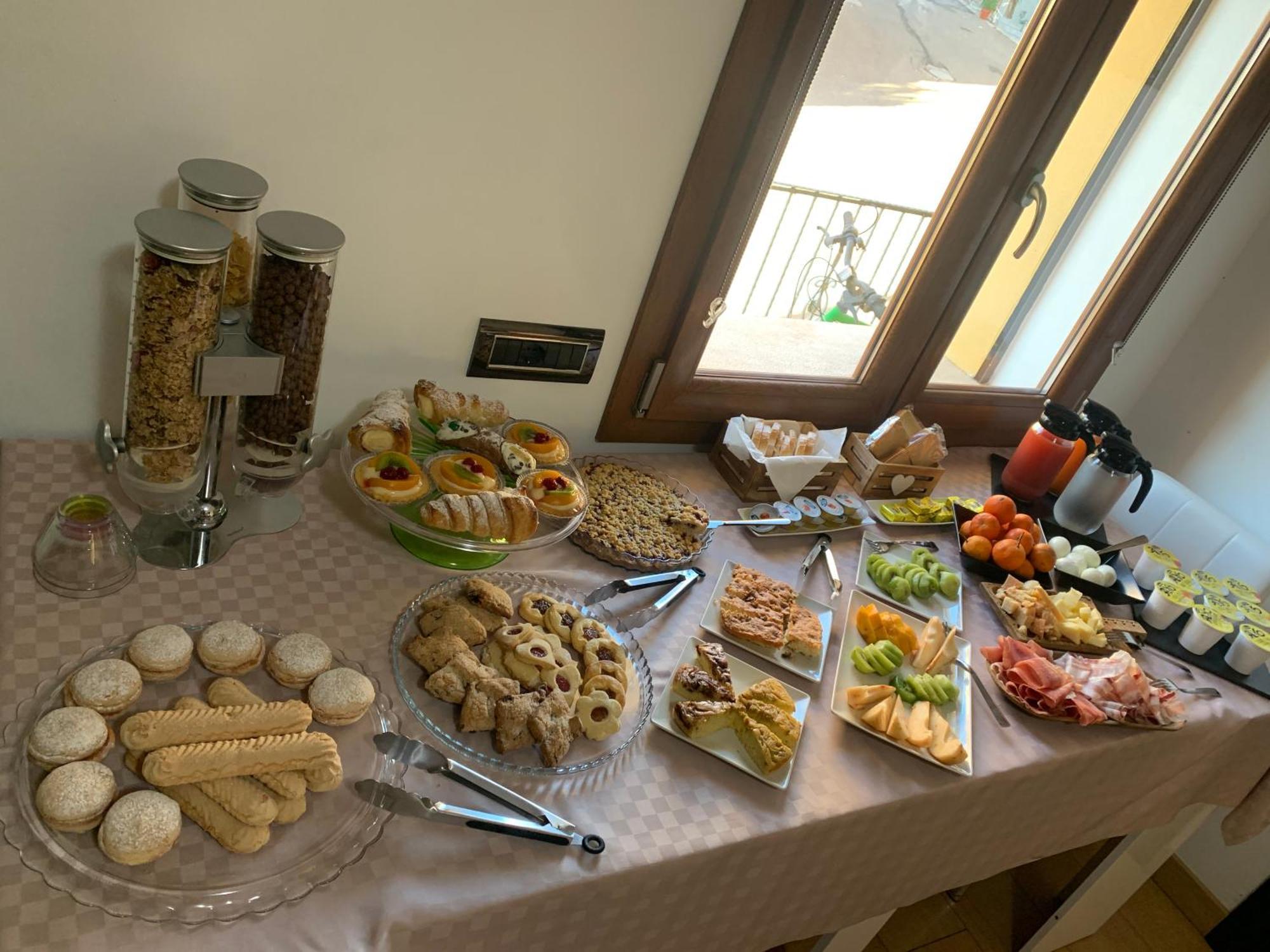 B&B Didova Гавои Экстерьер фото