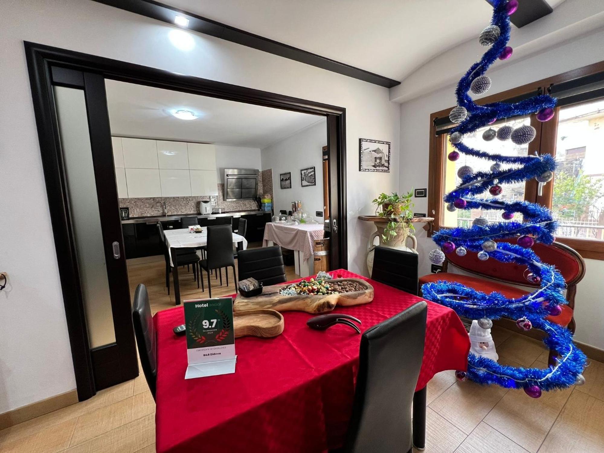 B&B Didova Гавои Экстерьер фото